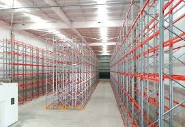 Double Deep Pallet Racking